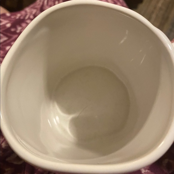 Rae Dunn White Dreamer Mug - Picture 2 of 4